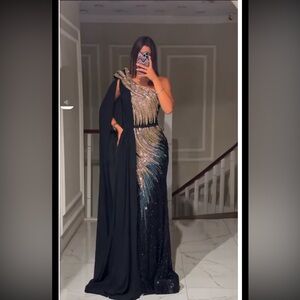 Cat Walk Couture Dress